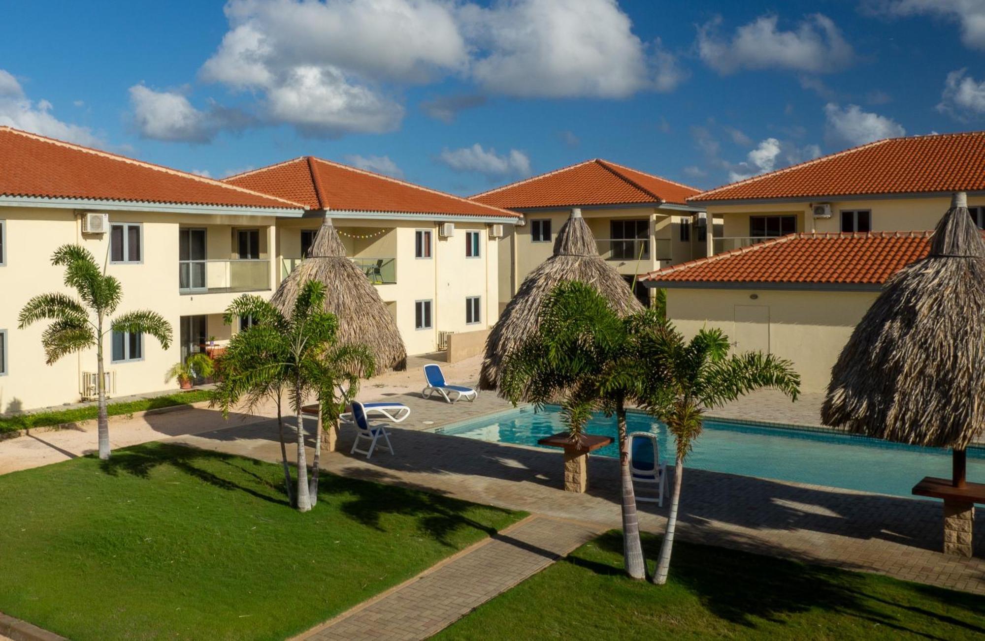 Sirena Resort Willemstad Exterior foto